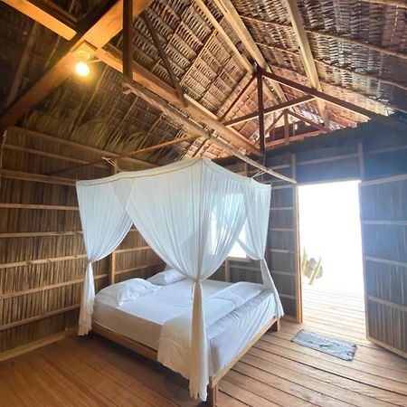 Mambetron Homestay Raja Ampat Pulau Mansuar Eksteriør billede